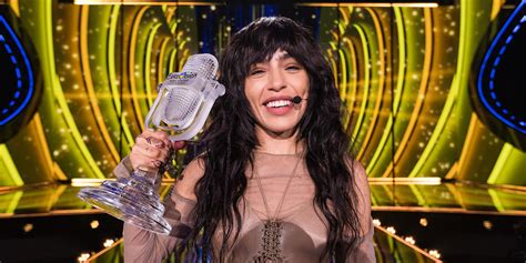 Loreen from Sweden wins Eurovision Song Contest 2023