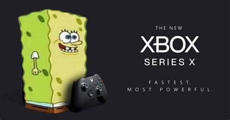 People Can't Stop Roasting Xbox Series X With These Brutal Memes