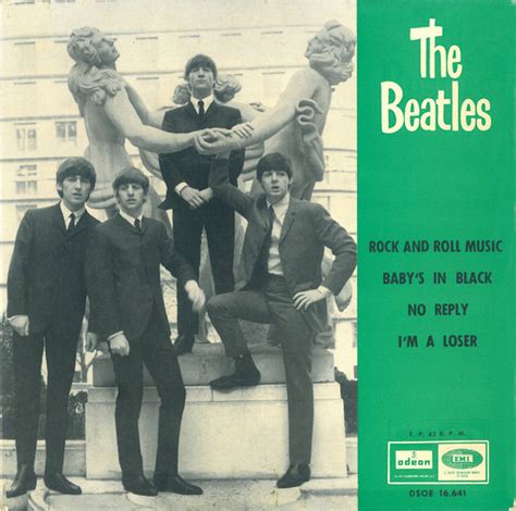 The Beatles - Rock And Roll Music (1964, Vinyl) | Discogs