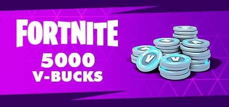 Fortnite 5000 V-Bucks | ubicaciondepersonas.cdmx.gob.mx