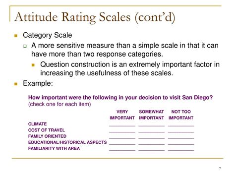 PPT - Attitude Measurement PowerPoint Presentation, free download - ID ...