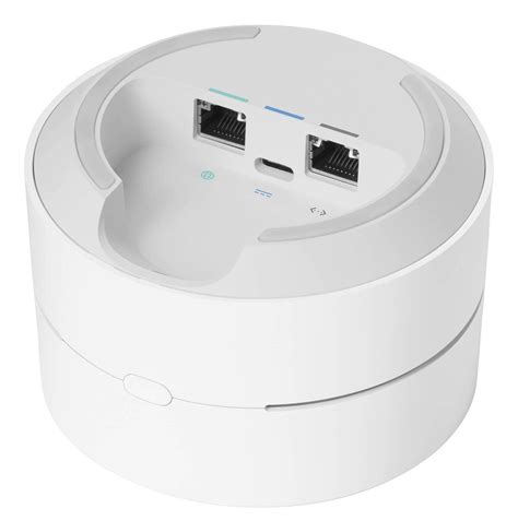 Sistema Wi-Fi mesh, Roteador Google Wifi snow 3 unidades | MercadoLivre