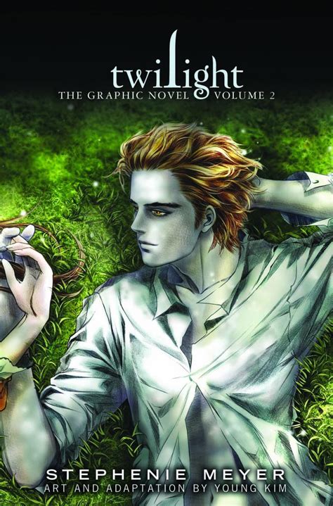 Books Land: Recensione "Graphic Novel Twilight" Volume 2