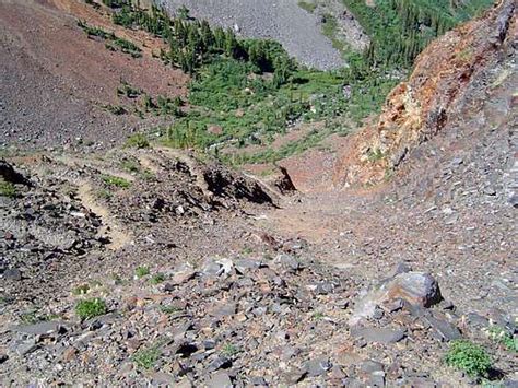 Lundy Canyon Trail : Climbing, Hiking & Mountaineering : SummitPost