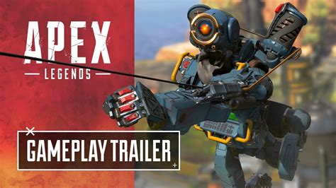 Apex Legends Gameplay Trailer – GamingNuggets.com