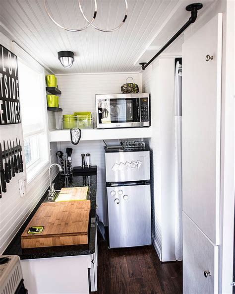 50 Tiny Apartment Kitchens that Excel at Maximizing Small Spaces