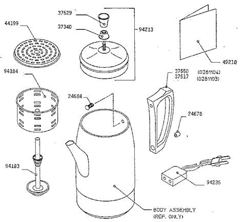 Coffee Percolator Replacement Parts | Reviewmotors.co