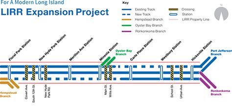 LIRR Completes Third Track Project | TrainBoard.com - The Internet's Original