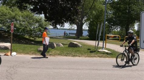 New measures implemented at Innisfil Beach Park | CTV News