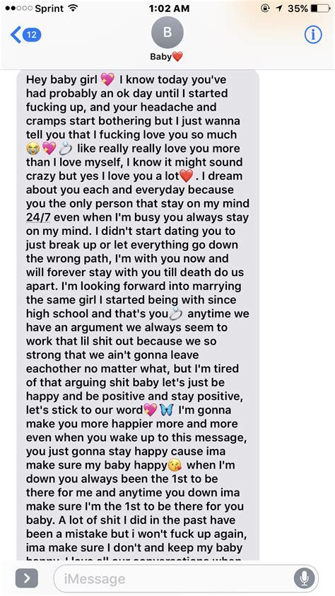 pinterest & instagram: @elchocolategirl | Relationship goals text, Relationship paragraphs, Cute ...