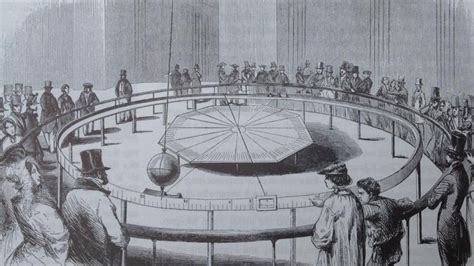 Foucault Pendulum And The Pantheon | Amusing Planet