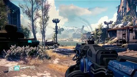 Destiny Gameplay Revealed - E3 2013 Sony Conference - YouTube