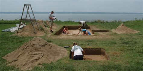 A Story Written on the Land: Recovering the Site of Werowocomoco (U.S ...