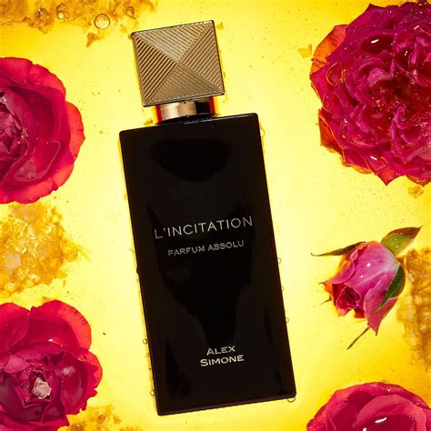 L'Incitation Parfum Absolu Alex Simone perfume - a fragrance for women ...