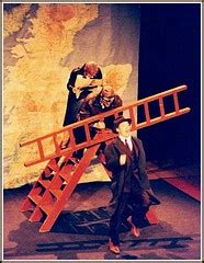 Corble and Dimon's "The 39 Steps" - chase scene | Catriona M… | Flickr