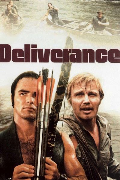 10+ Best "Deliverance" Movie Quotes | Quote Catalog