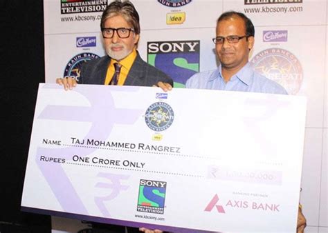 Kaun Banega Crorepati season 7 gets its first crorepati - NDTV Movies