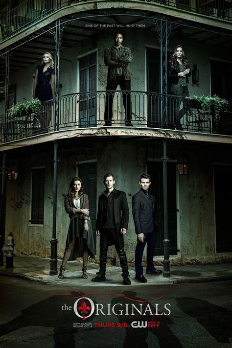 THE ORIGINALS Season 3 Poster | SEAT42F