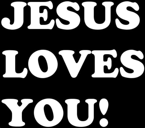 Jesus Loves You Wallpapers