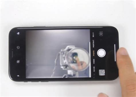 How to replace iPhone XR front-facing camera