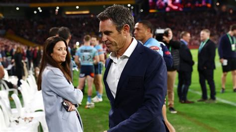 Brad Fittler: People keep wanting to give me a welfare check! - ABC Radio