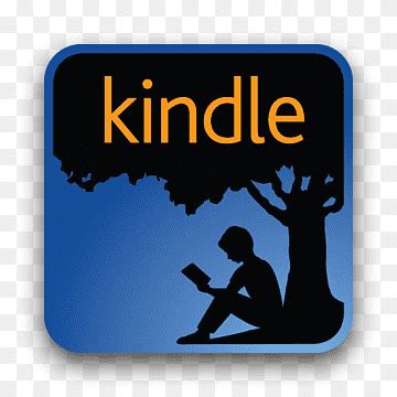 Logo Amazon Kindle Png - pic-dongle