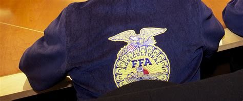 FFA alumna writes 'A Letter to My FFA Jacket' | AGDAILY