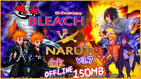 Bleach Vs Naruto 3.2 Creator - Dominic Sharp