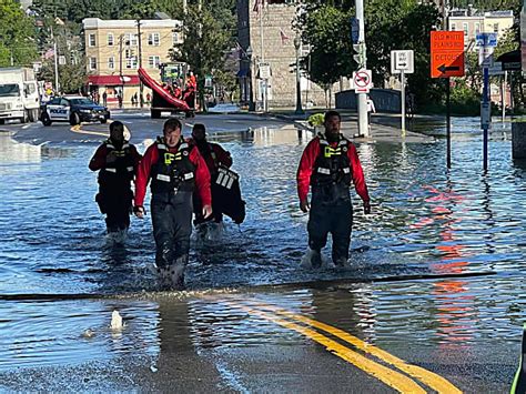 Storm Ida: Nine Deaths Now Reported In NY, Recovery Effort Update ...