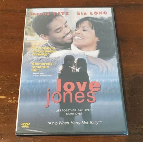 Love Jones (DVD, 1997) for sale online | eBay