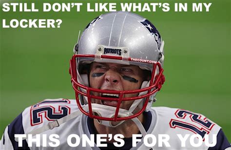 TOP 5 FUNNIEST Tom Brady Super Bowl Memes | TheCount.com