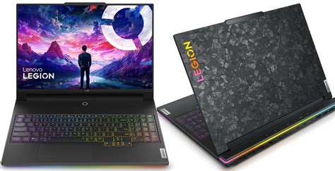 Lenovo Legion 9i With 3.2K Display, 13th Gen Intel Core i9, Up to Nvidia GeForce RTX 4090 GPU ...