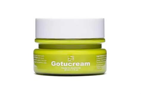 Gotucream 1 fl oz (30ml) - Organic Carbuncle Treatment Cream - Gotucream - Your Herbal Skin Healer