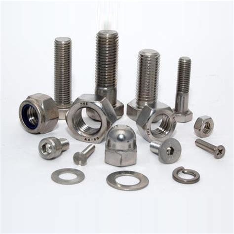 NUTS AND BOLTS – Pine Rivers Bearings