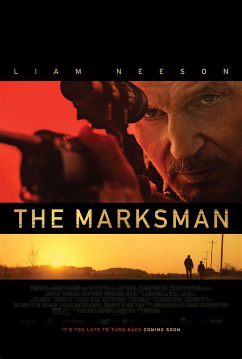 The Marksman (Film, 2021) - MovieMeter.nl