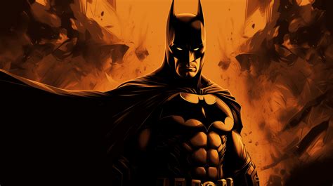 Batman Desktop Wallpaper - EnWallpaper