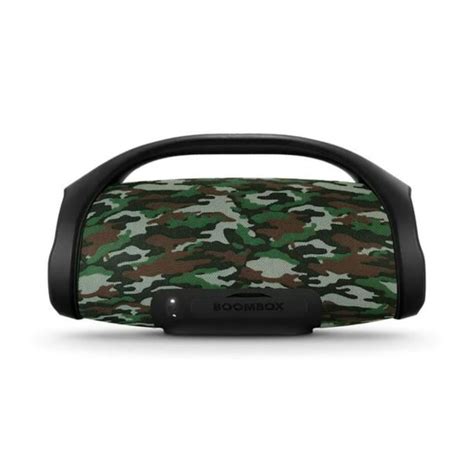 JBL Boombox 2 Waterproof Portable Bluetooth Speaker - Squad Camouflage ...