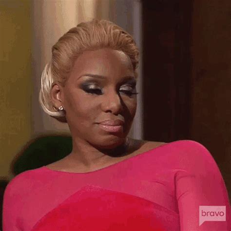 Eye Roll Nene Leakes GIF - Eye Roll Nene Leakes Real Housewives Of Atlanta - Discover & Share GIFs