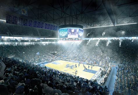 Rupp Arena Expansion and Renovation - Salas O'Brien