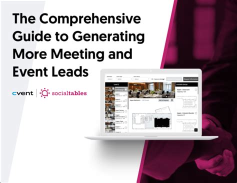 The Comprehensive Guide to More Meeting and Event Leads