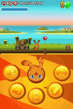 XXXX - Moshi Monsters Katsuma Unleashed (Europe) Nintendo DS ROM Download