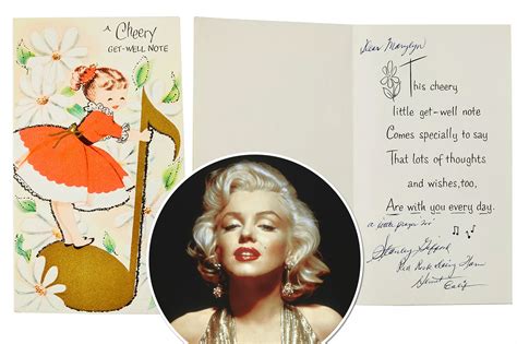 Marilyn Monroe memorabilia auction includes letter from mystery dad