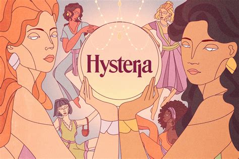 Hysteria Jewelry Illustration on Behance