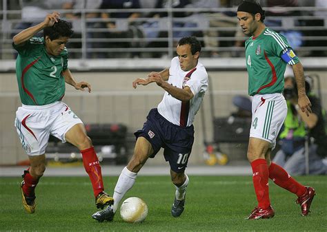 Mexico Vs. USA Soccer Rivalry: The Greatest Rivalry in International ...