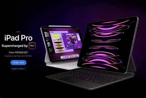 Newly launched Apple iPad and iPad Pro goes on Sale - TechStory