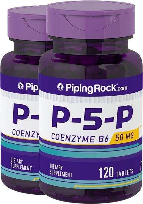 Buy P-5-P (Pyridoxal 5-Phosphate) Supplements | Uses | Benefits ...