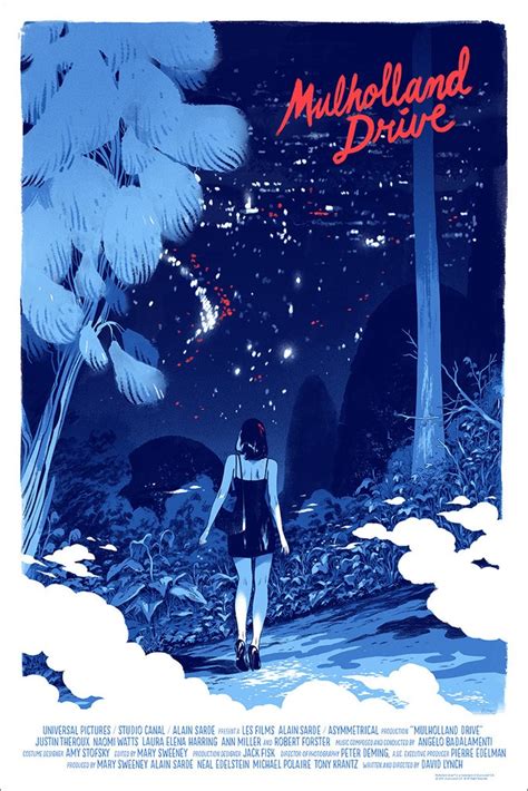 Mondo Posters Best Working Auteurs – IndieWire