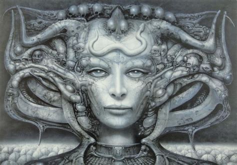 H. R. Giger | Li I (1974) | MutualArt