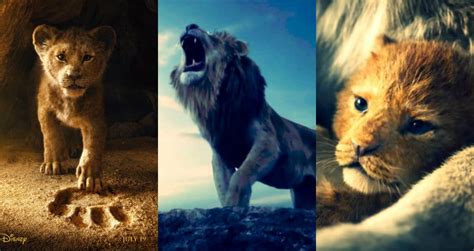 Aslan Kral (The Lion King) filmi ilk fragmanı yayınlandı