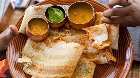 Dosa: India’s wholesome fast food obsession - BBC Travel